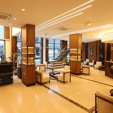 Luxury Palace Hotel 암만 외부 사진