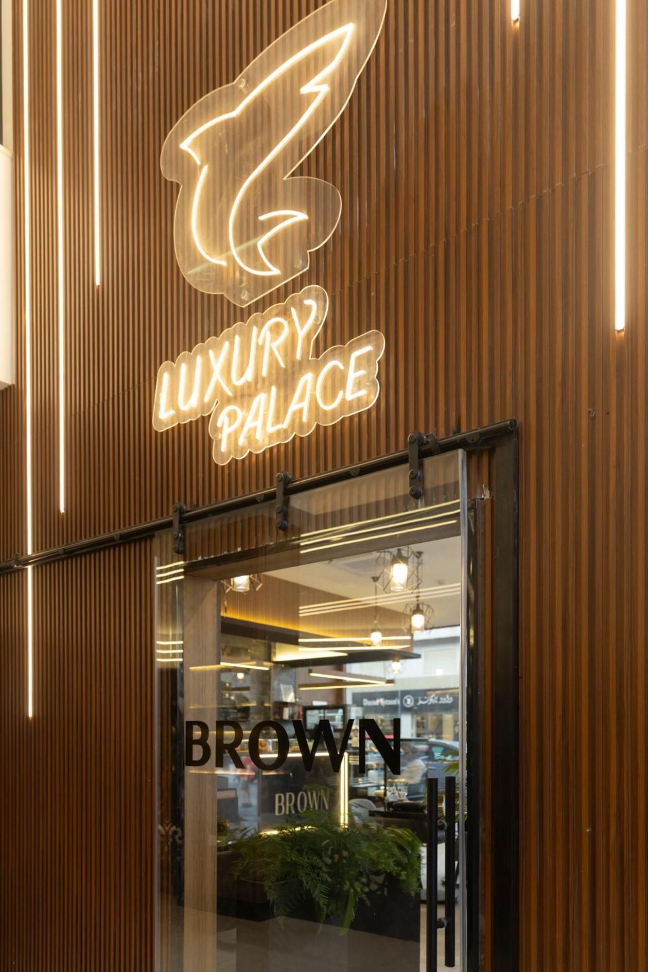 Luxury Palace Hotel 암만 외부 사진