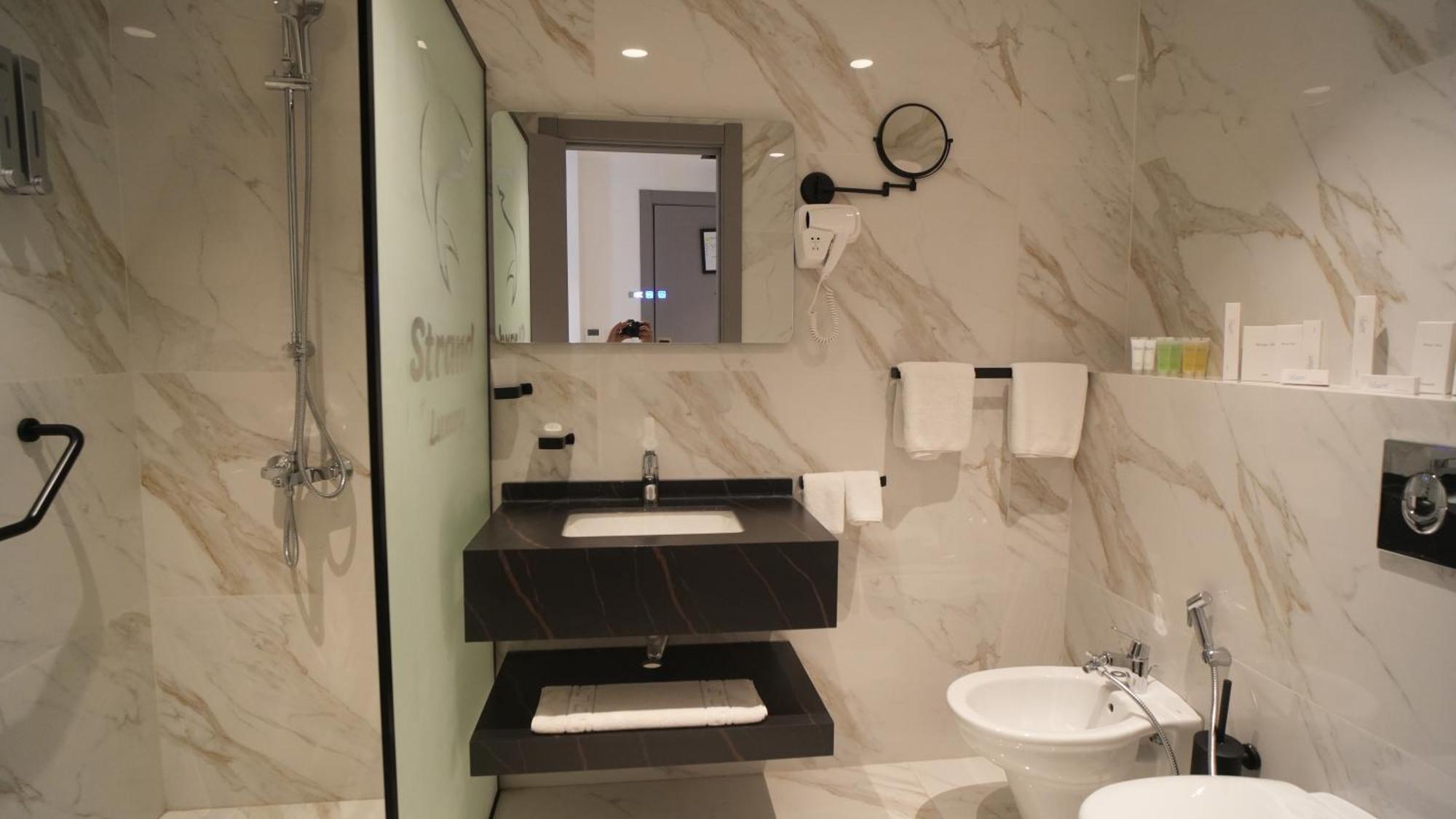 Luxury Palace Hotel 암만 외부 사진