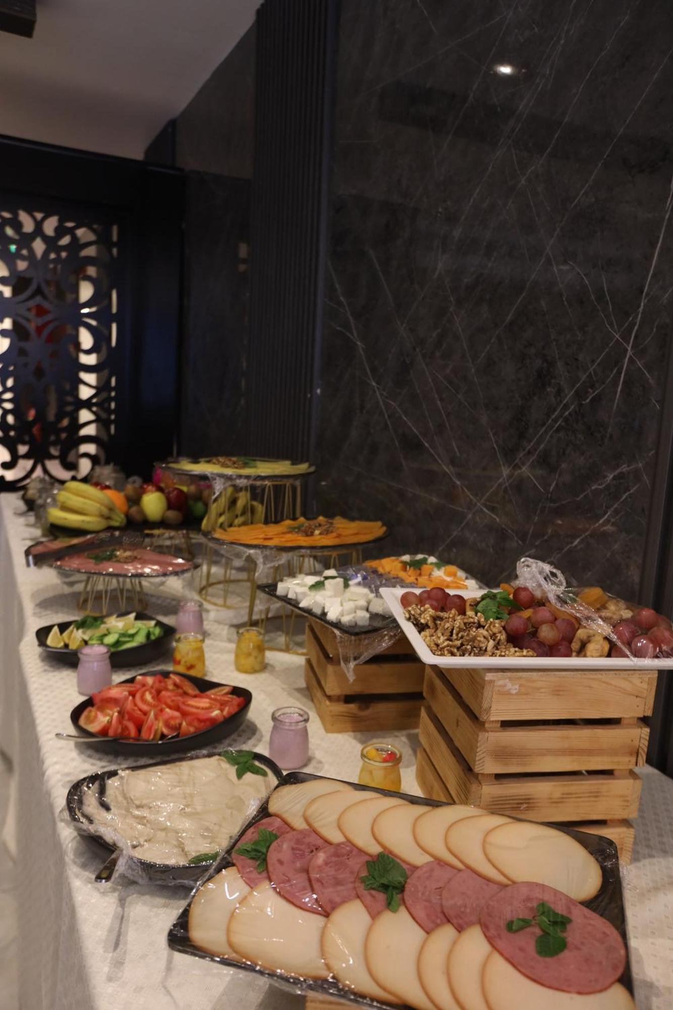 Luxury Palace Hotel 암만 외부 사진