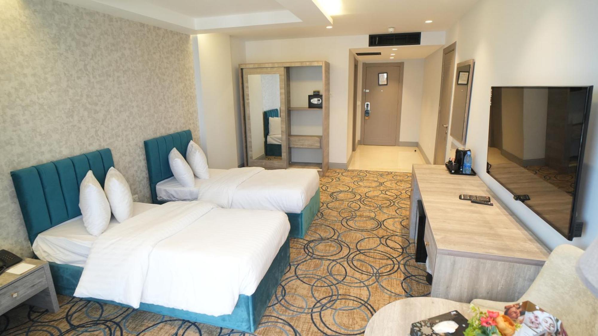 Luxury Palace Hotel 암만 외부 사진